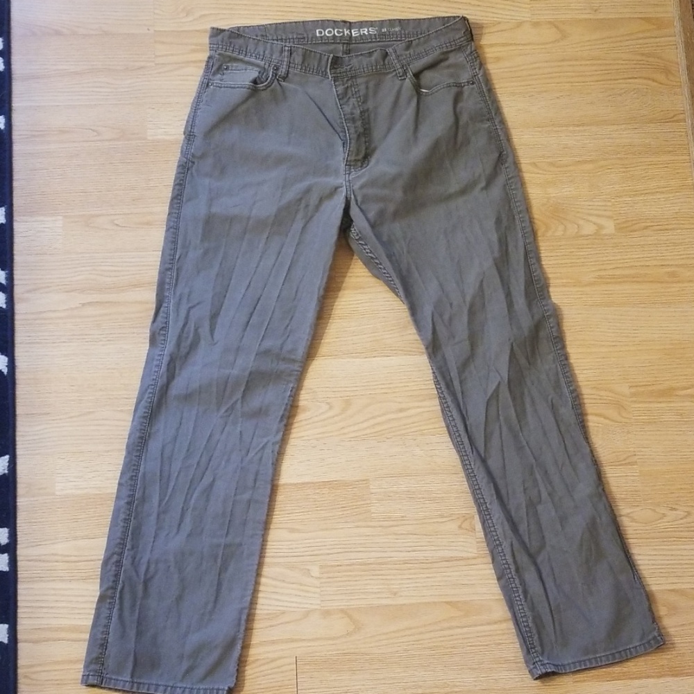 Docker dress pants